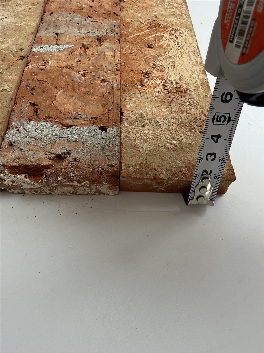红砖皮 3面光实拍4