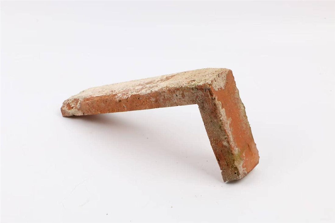 红砖皮 包角砖