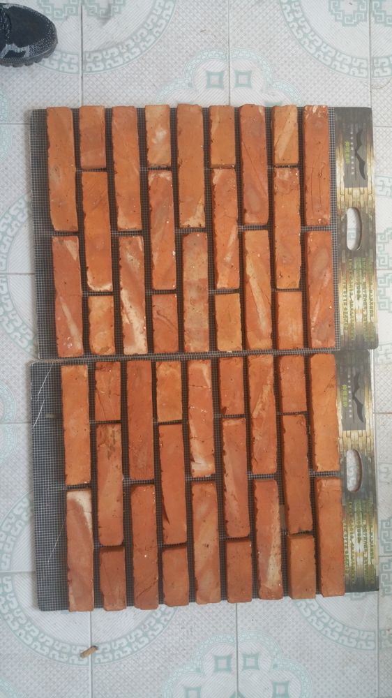 红砖皮 1面3面混装 实拍11
